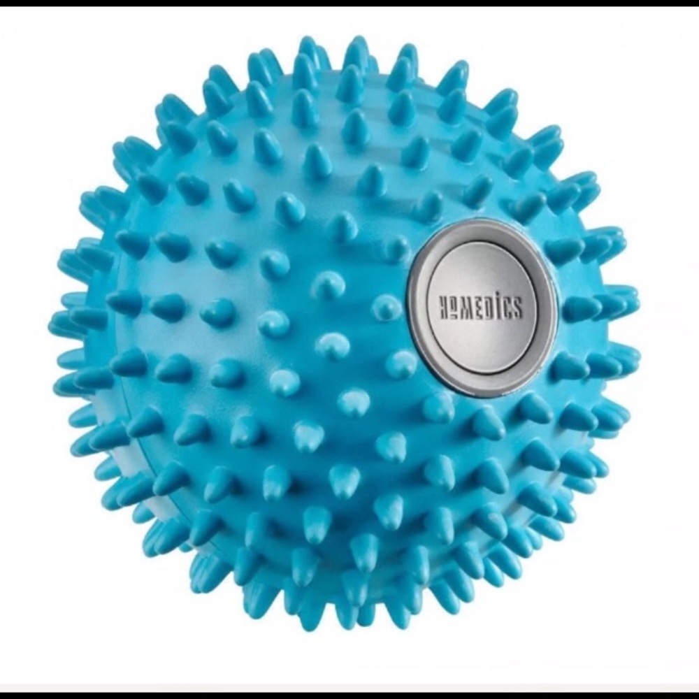 HOMEDICS VIBRATING MASSAGE BALL SCIATICA RELIEF